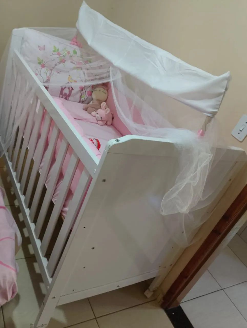 Vende se um berço  - Foto 2