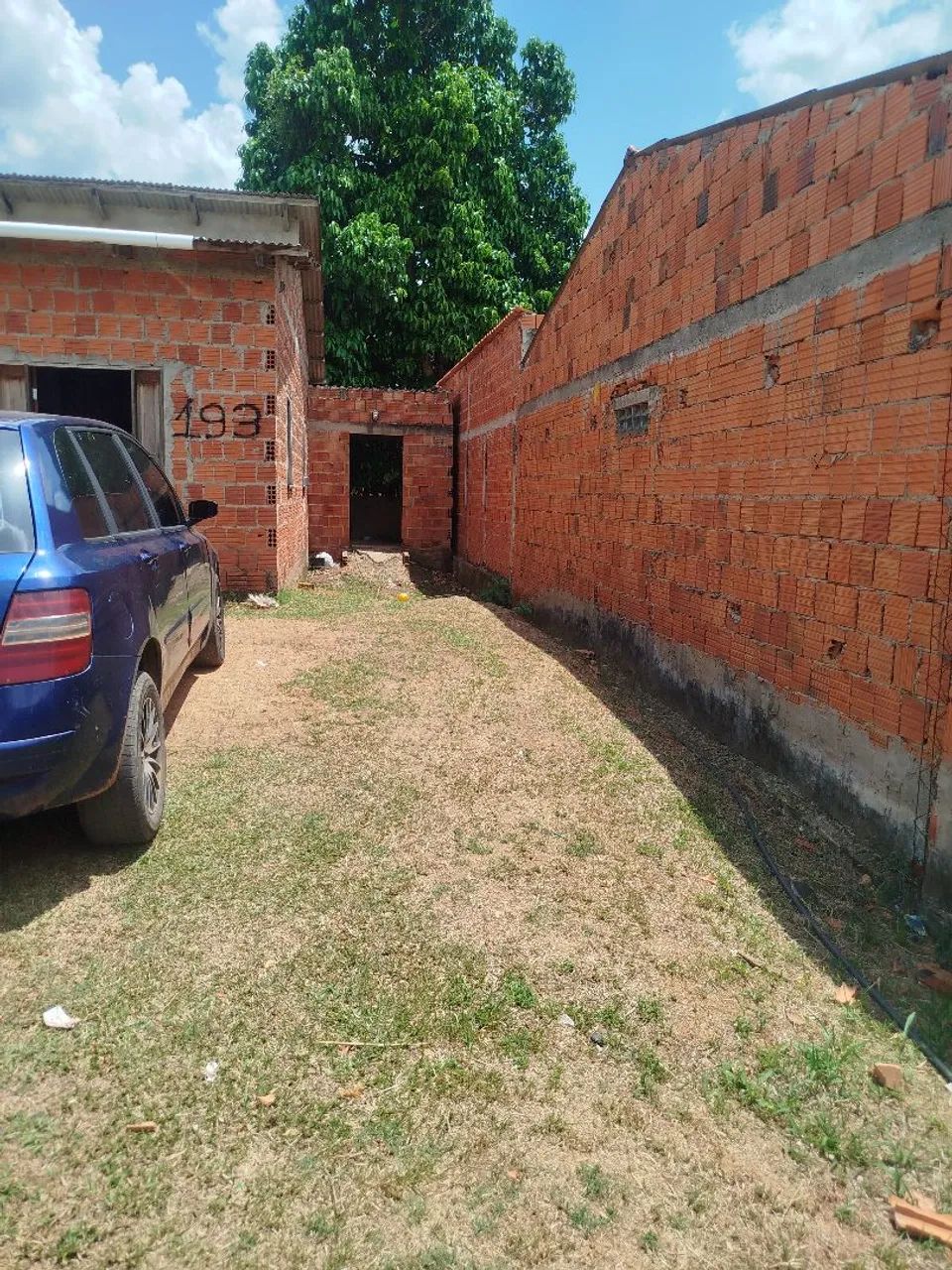Vende-se essa casa no portal da Amazônia 180 mil  - Foto 2