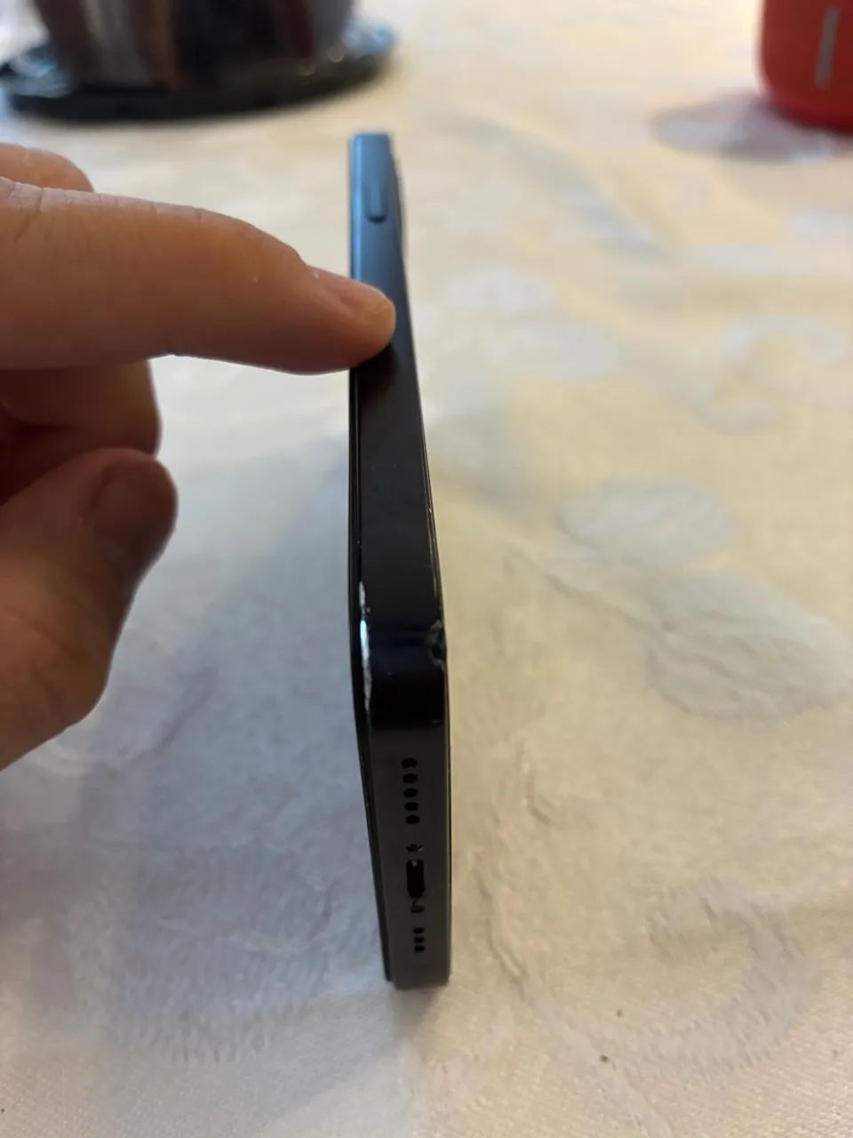 Vendo Iphone 12 conservado, único dono - Foto 5