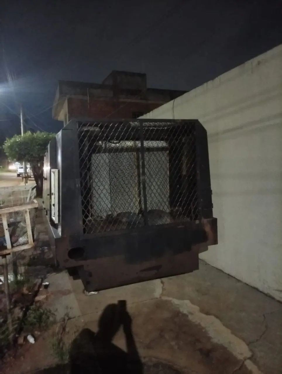 Compressor de perfuração de poços artesiano 