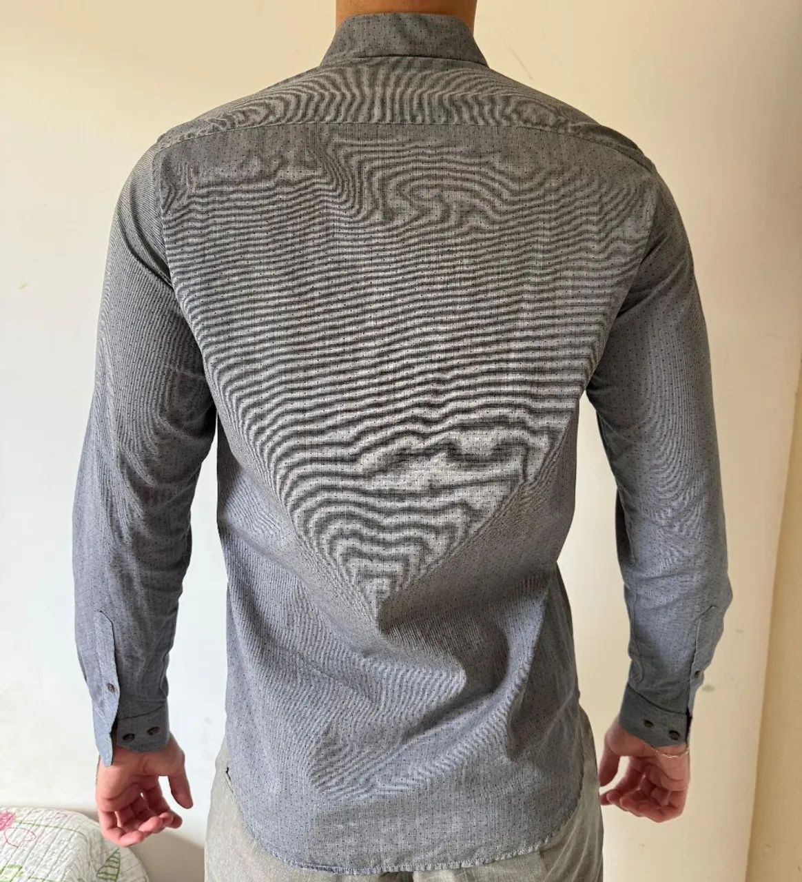 Camisa social Dimarsi - Foto 4