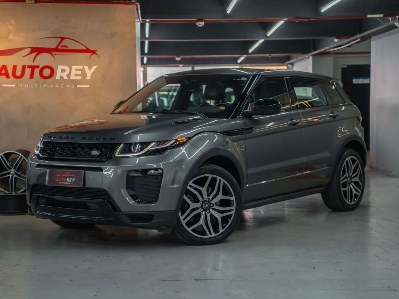Land Rover Range Rover 2018