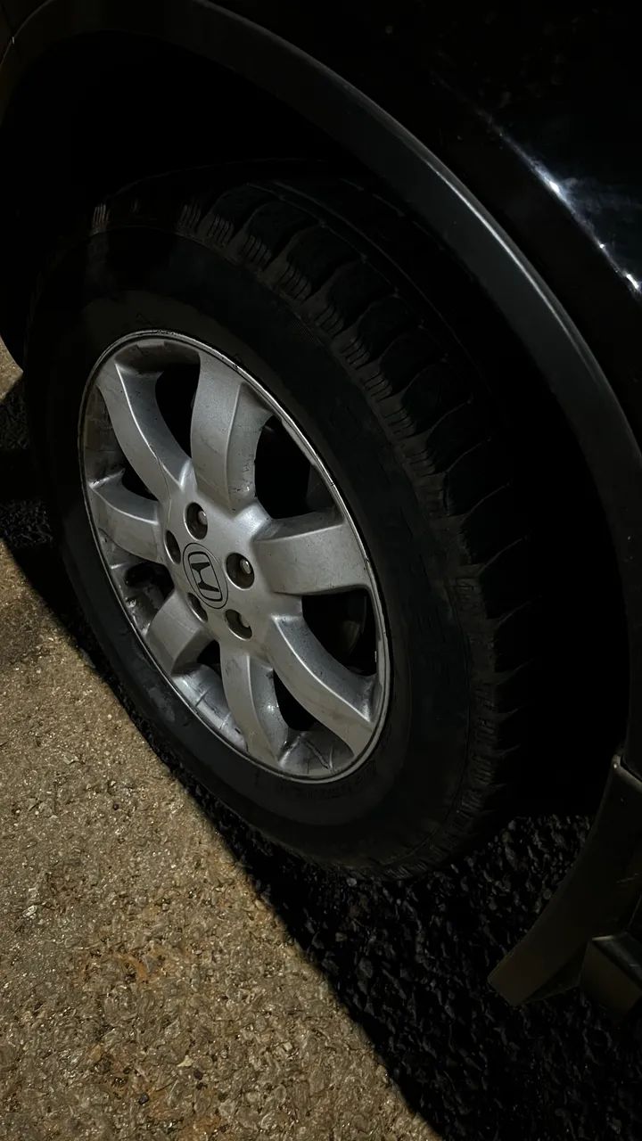 Honda Cr-V CR-V LX 2.0 16V 2WD/2.0 Flexone Aut. 2011
