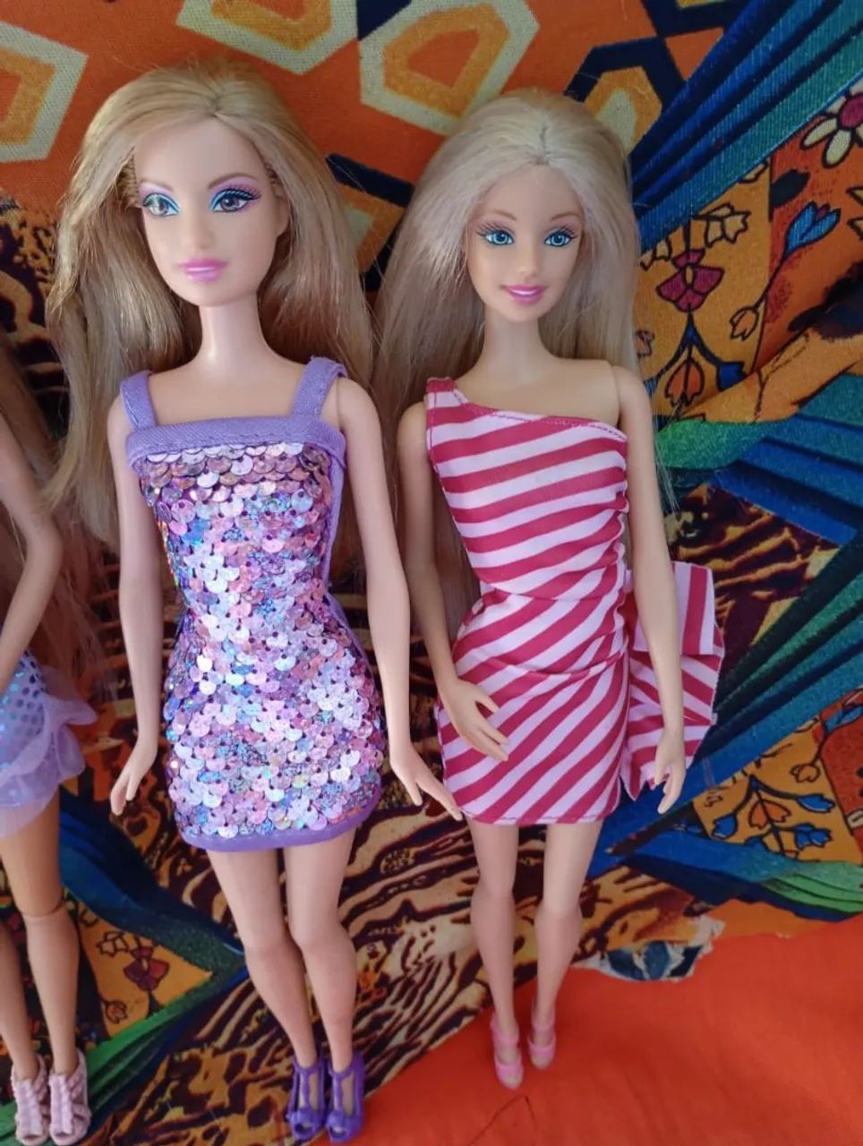 Lote de bonecas Barbies lindíssimas  - Foto 2