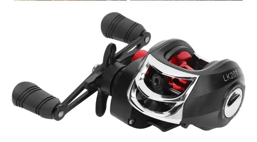 Vende-se carretilha de pesca  - Foto 4
