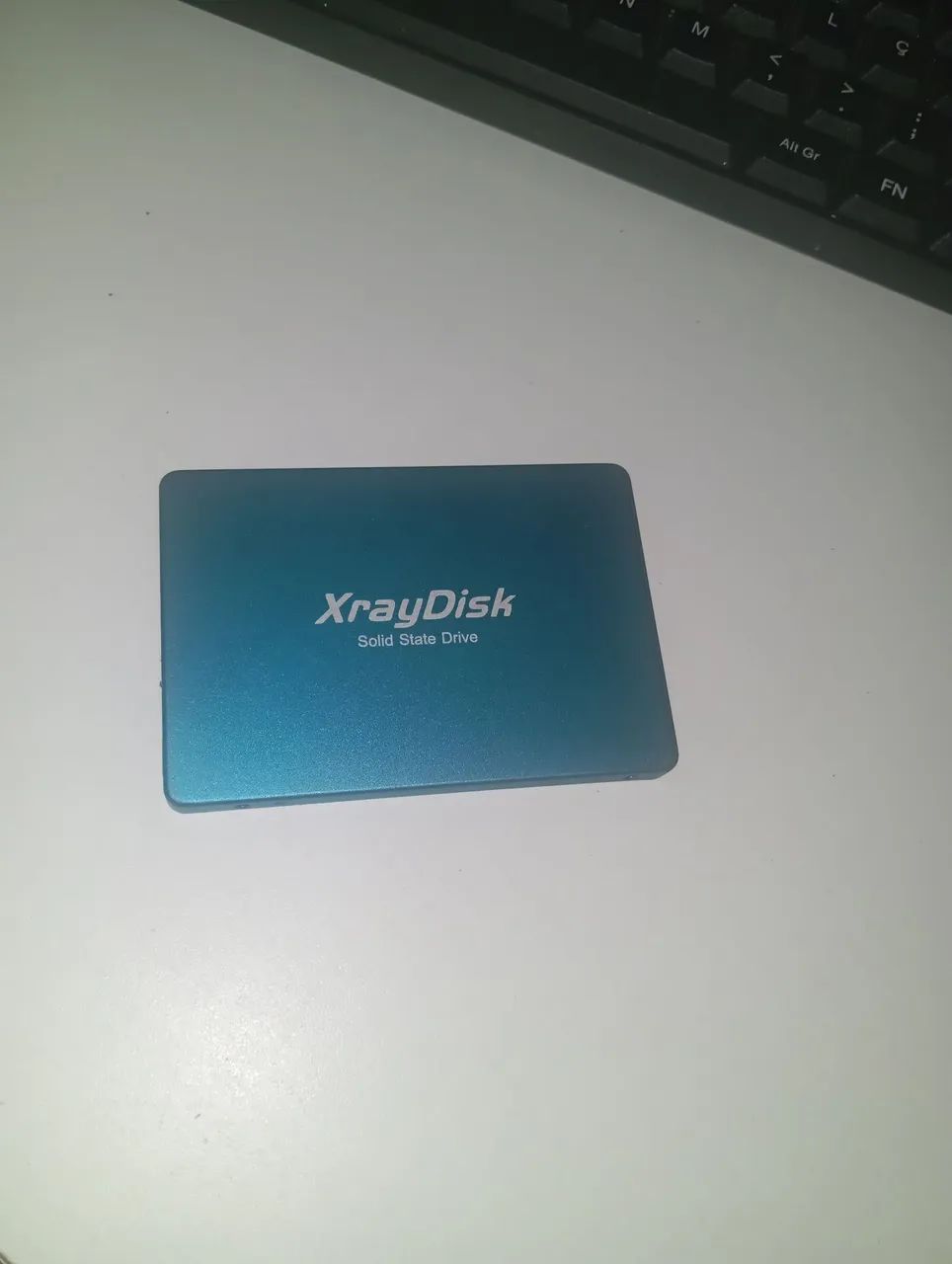 SSD sata 256gb