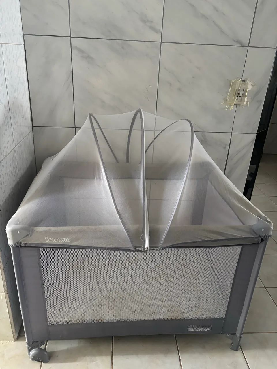 Berço cercado Burigoto 