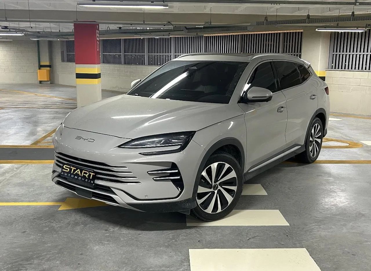 BYD Song Plus 2026