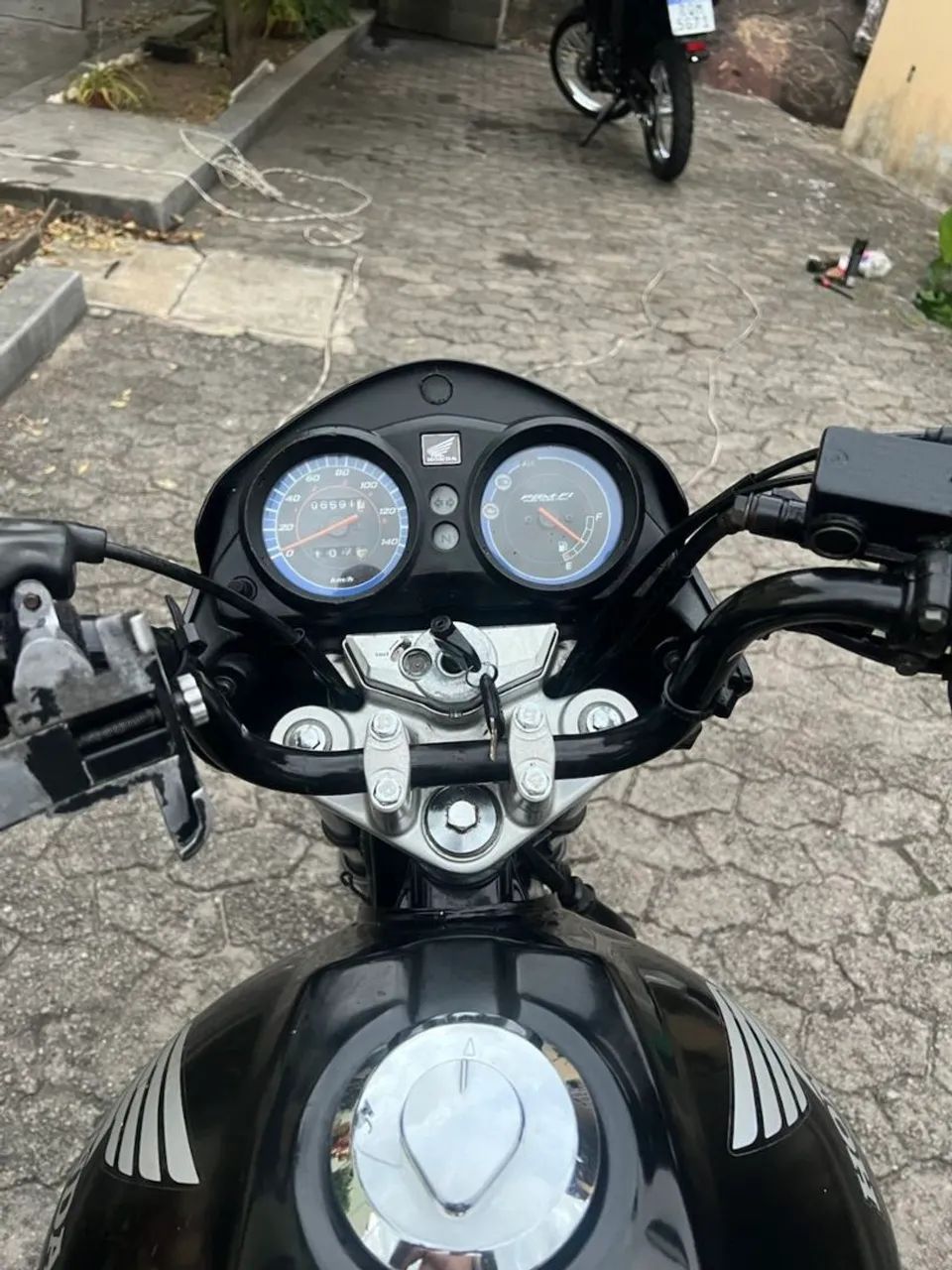 Honda Cg 150 ex mix flex 2011 - Foto 4