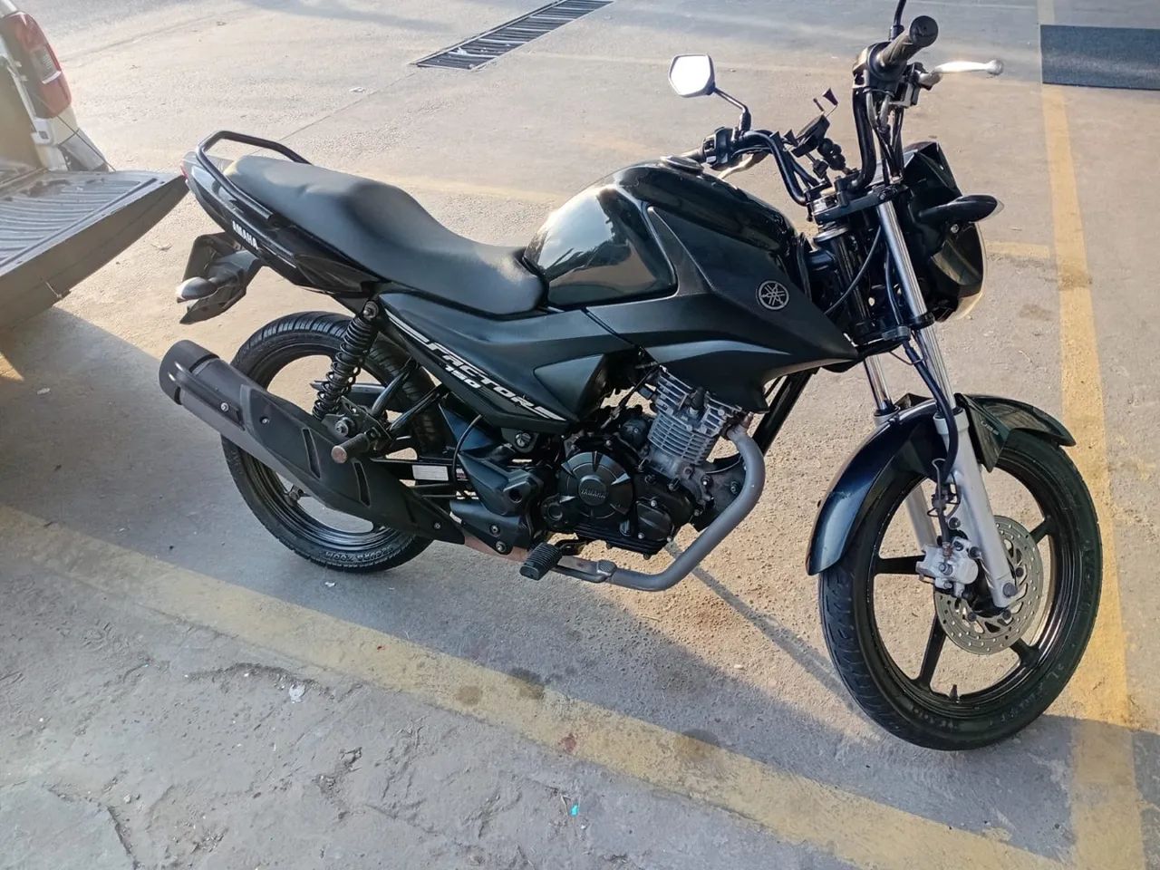 Yamaha Factor DX 2020