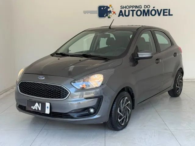 Ford KA 1.0 Se/se Plus Tivct Flex 5P 2020