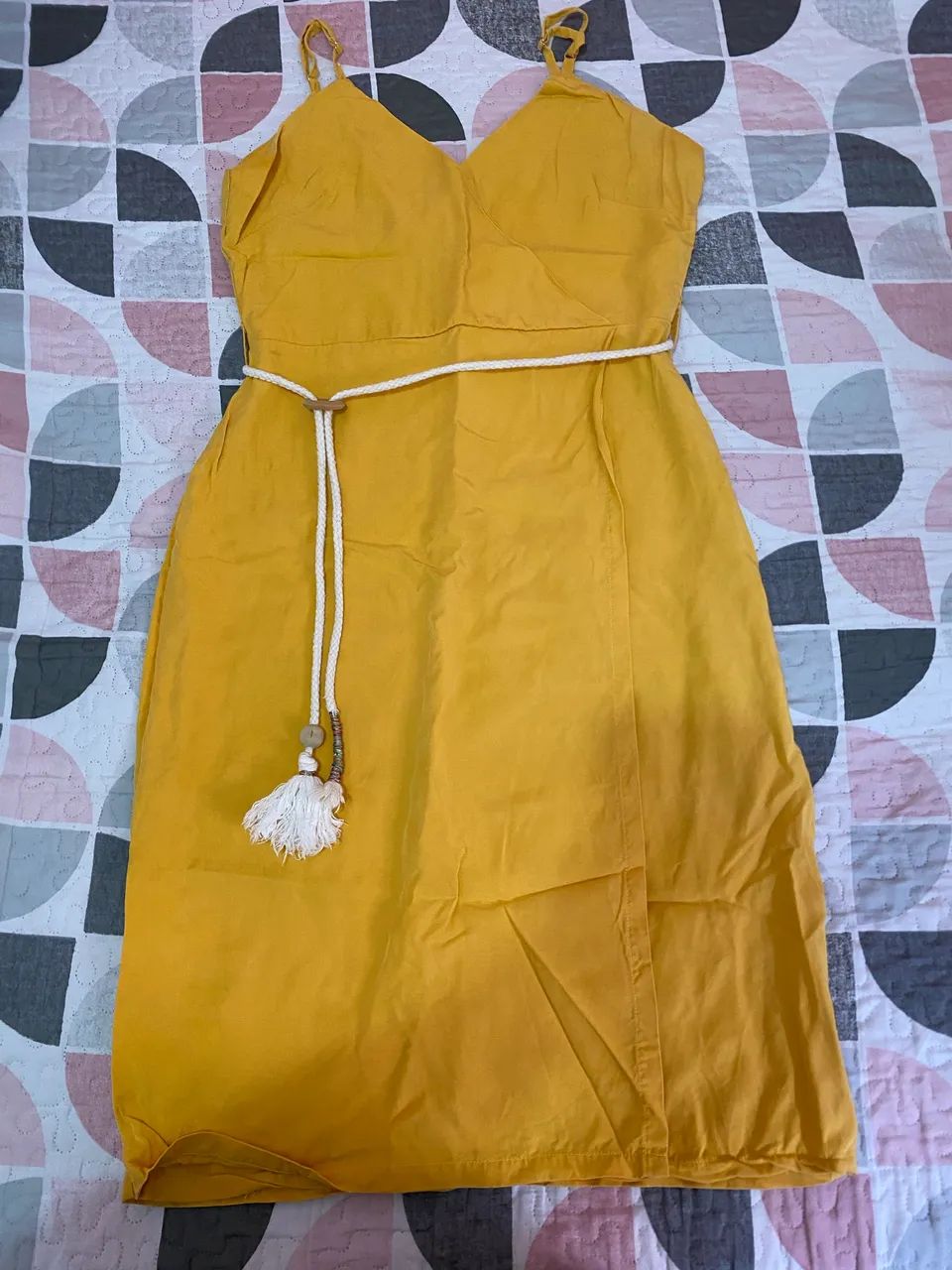 Vestido La Vertu.
