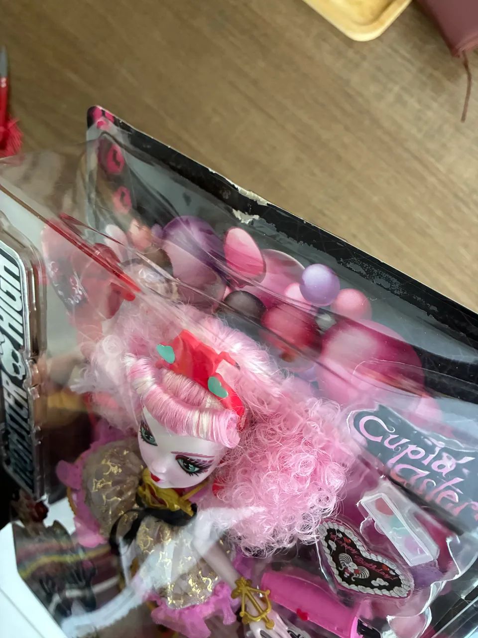 Cupido Monster High SSB lacrada  - Foto 4