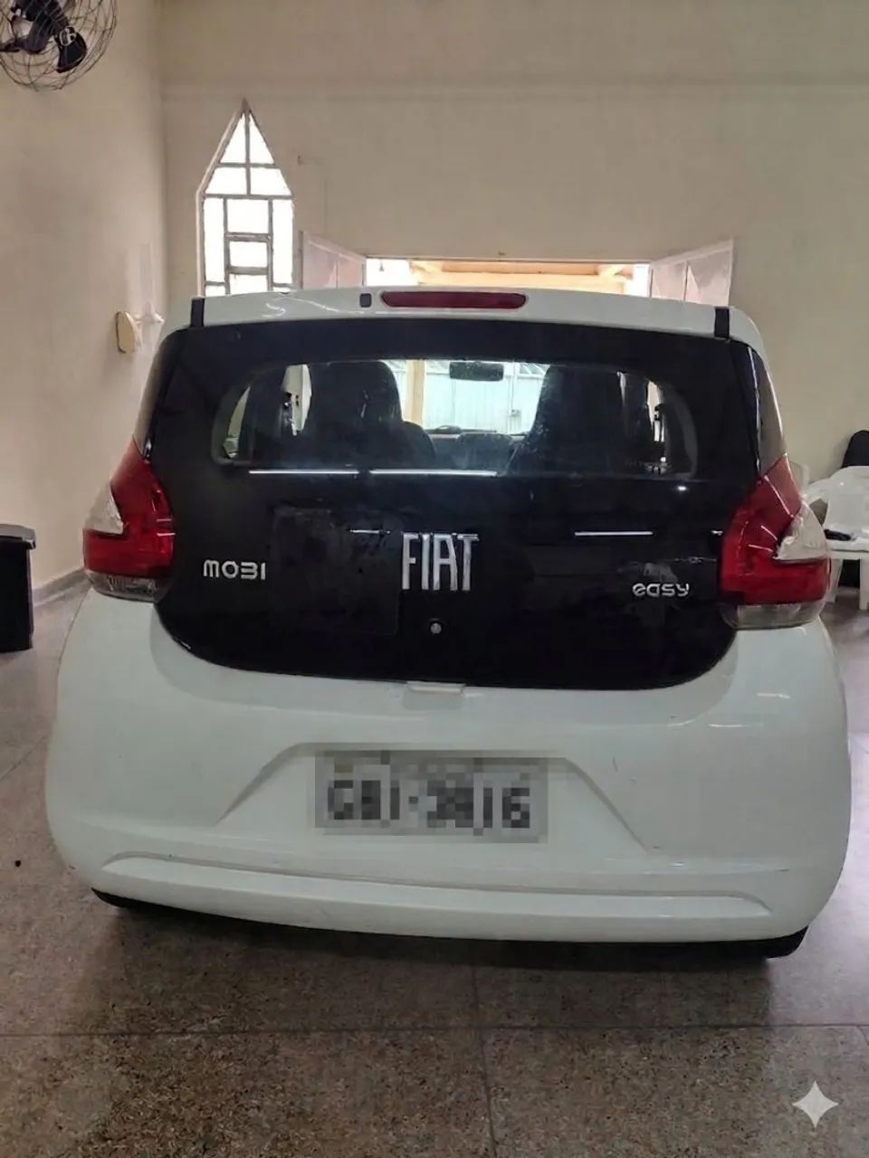 Fiat Mobi Easy 1.0 Fire Flex 5P. 2018