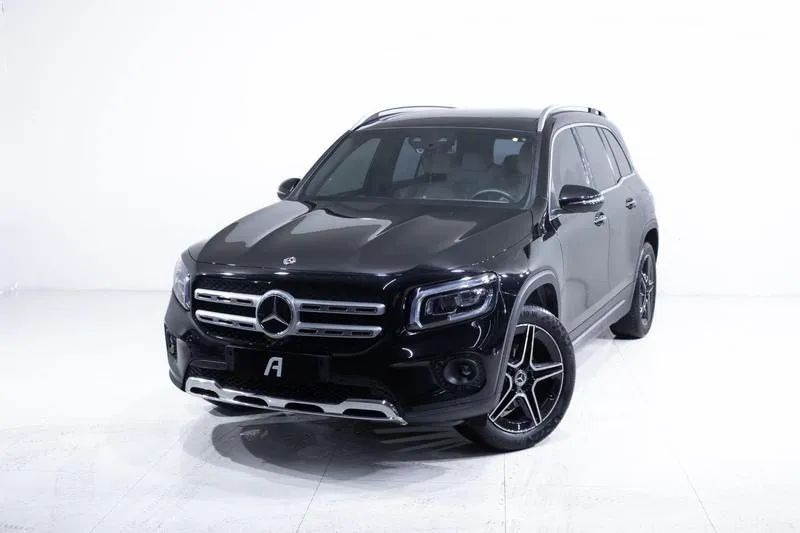 Mercedes-Benz Glb GLB 200 Progressive 1.3 TB 16V Aut. 2020