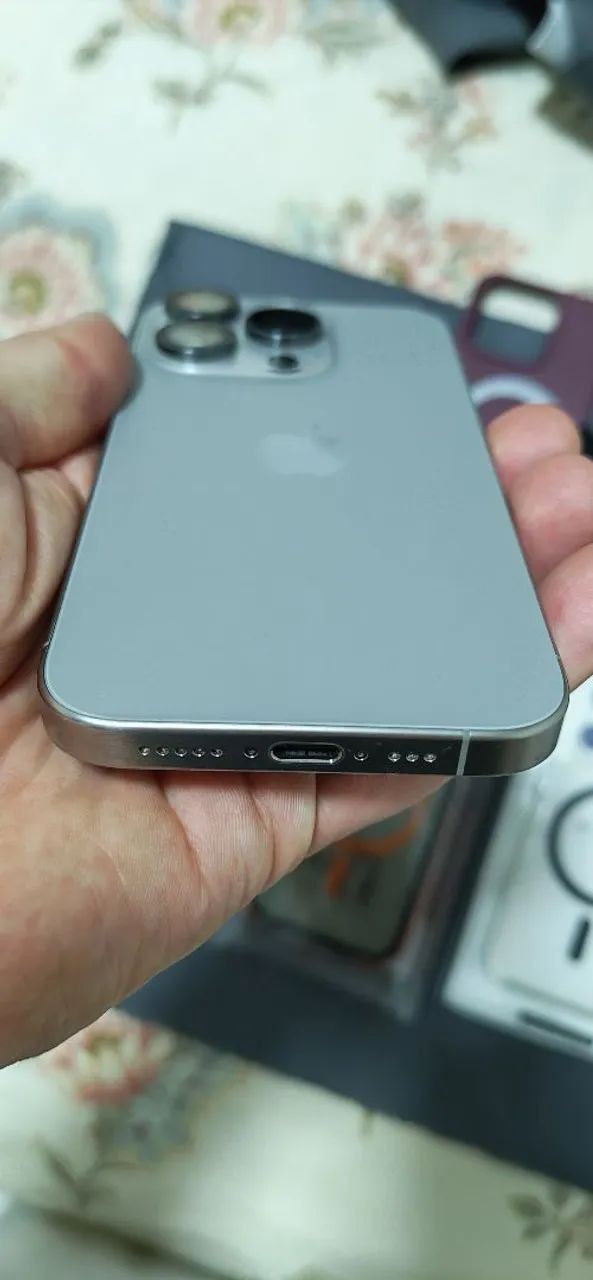 iPhone 15 Pro 256Gb - Foto 4