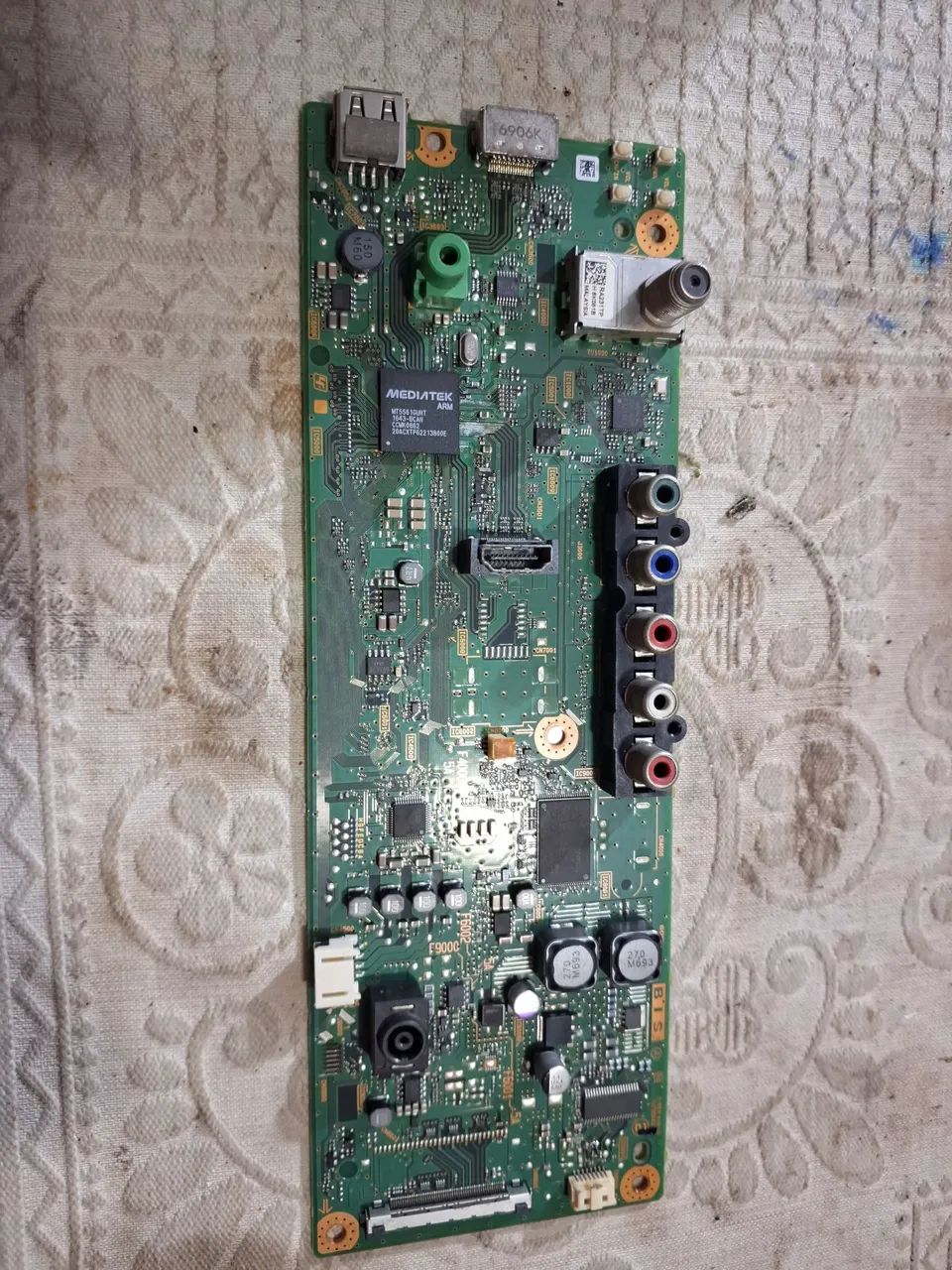placa principal sony kdl40r355b
