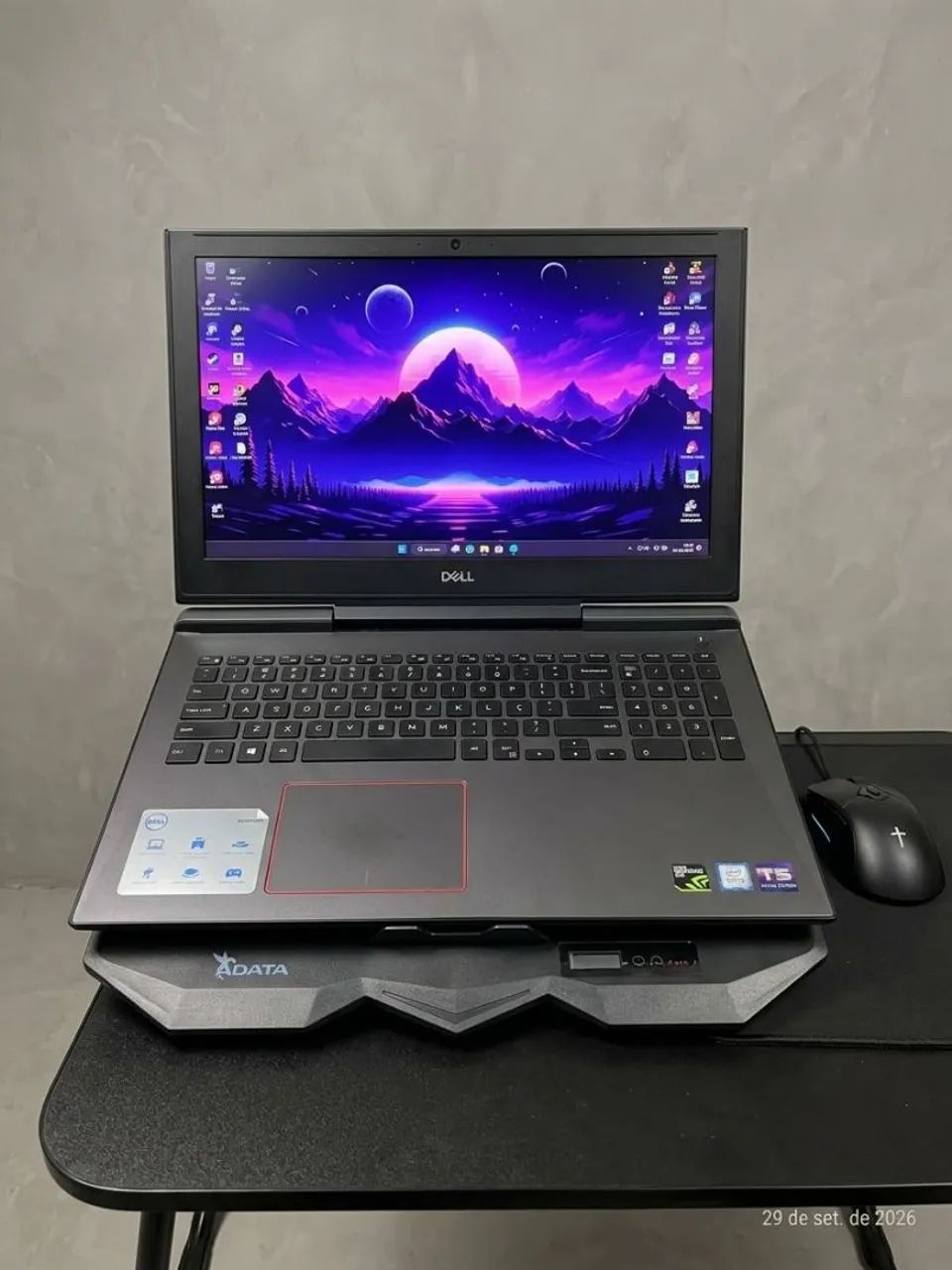 Vendo notebook gaming - Foto 2