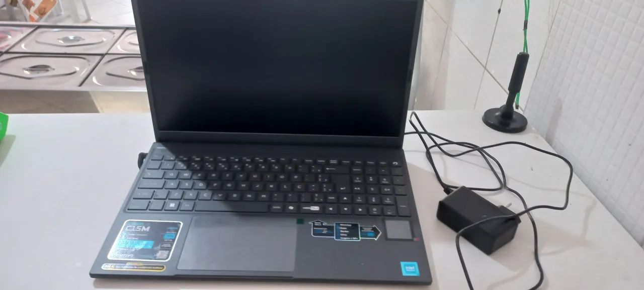 Notebook positivo 
