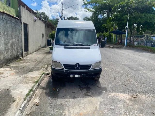 Mercedes-Benz Sprinter 2010