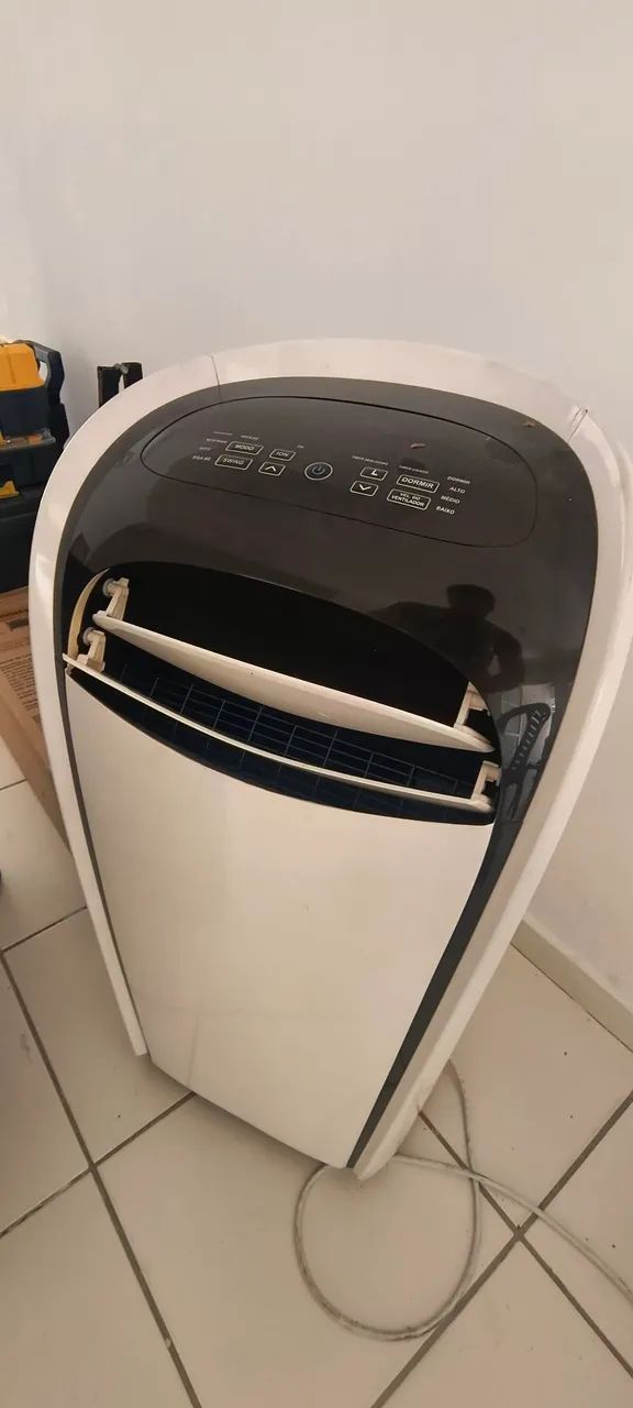 AR CONDICIONADO MIDEA 12 MIL BTUS 