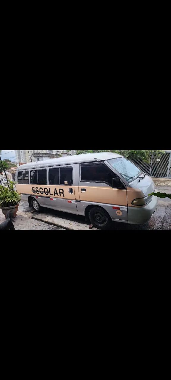 Hyundai H100 H100 GLS Diesel 2000