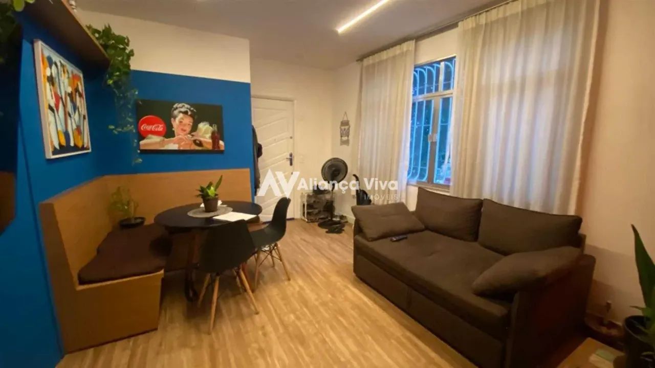 Copacabana | Apartamento 2 quartos, sendo 1 suite - Foto 2