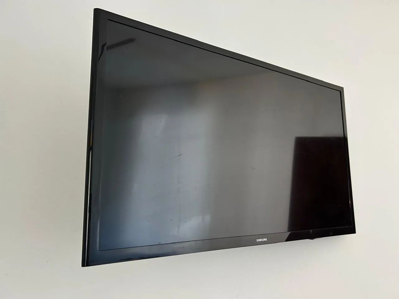 Duas televisões Samsung  - Foto 4
