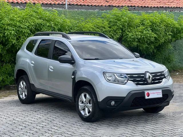 Renault Duster Intense 1.6 16V Flex AUT 2023 - Foto 3