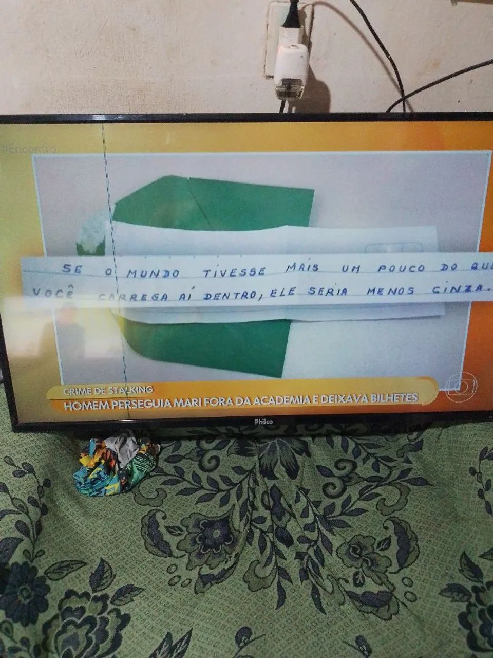 Tv Philco 43 polegadas em ótimo estado bem conservada - Foto 2