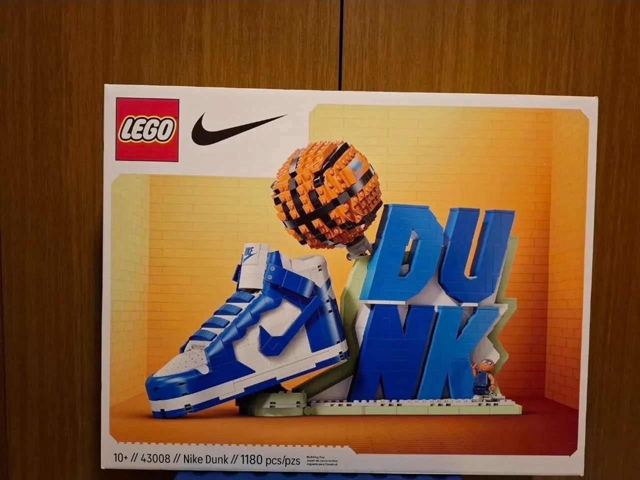 Lego Nike Dunk - Foto 2