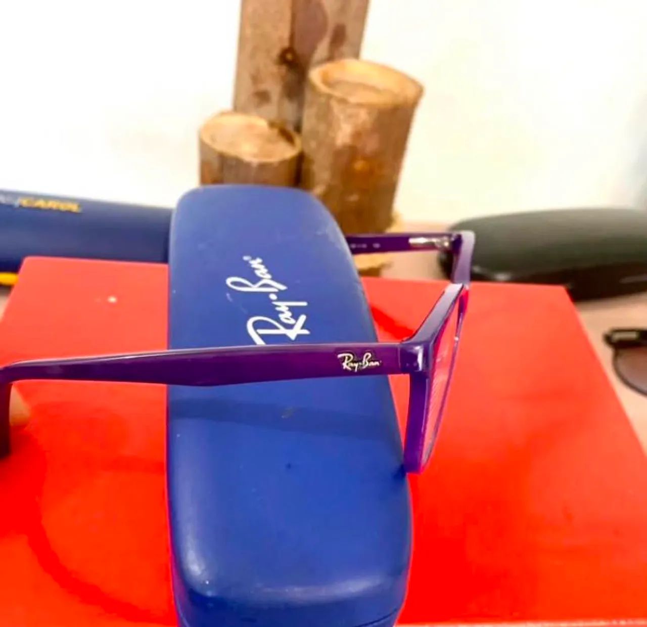 Óculos armação Ray Ban - Foto 3
