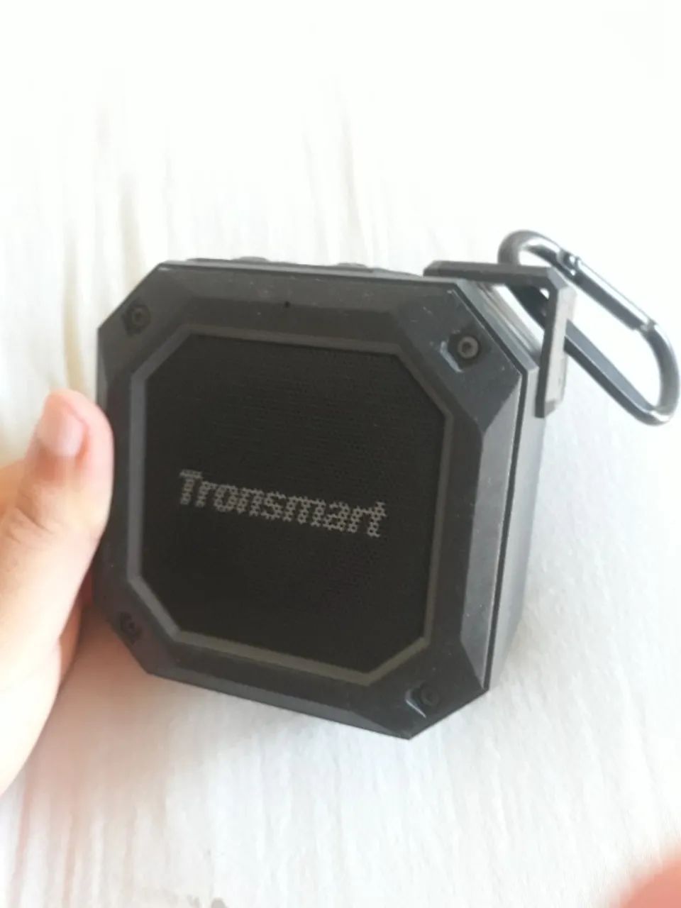 caixa de som bluetooth tronsmart groove 2