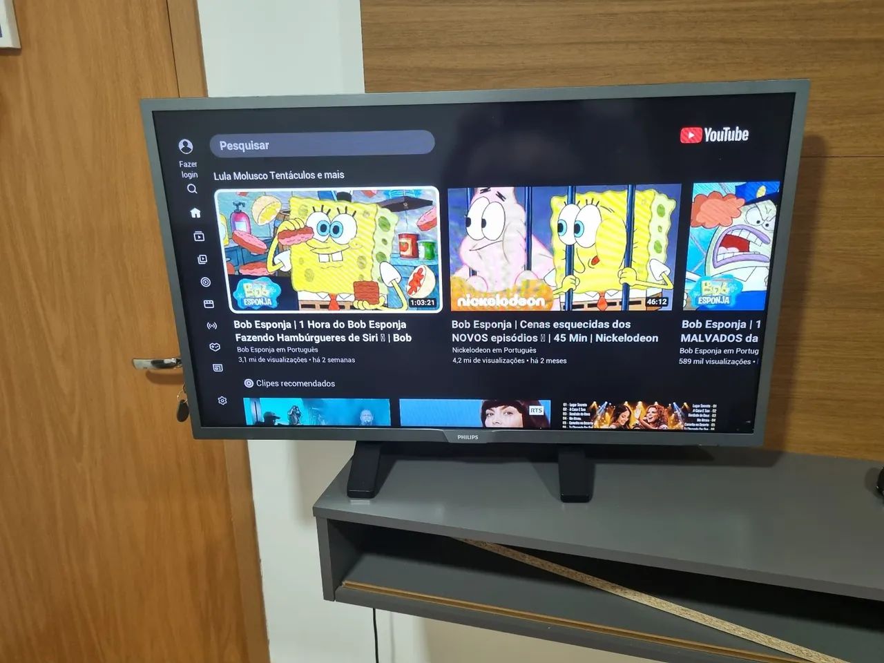 SMART TV 32"
