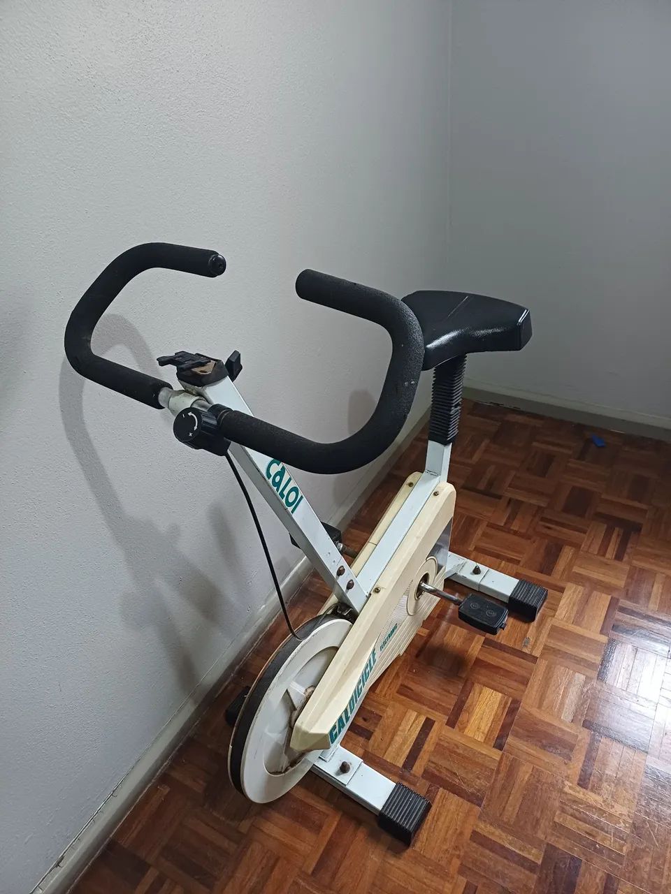 Bicicleta ergometrica caloi - Foto 2