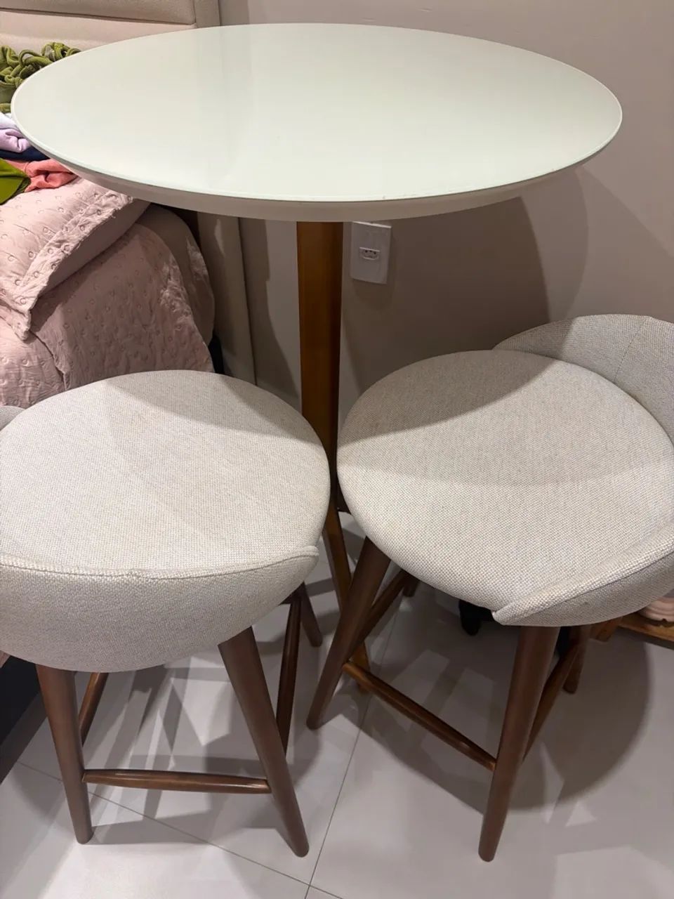 MESA / CADEIRAS SALA  - Foto 4