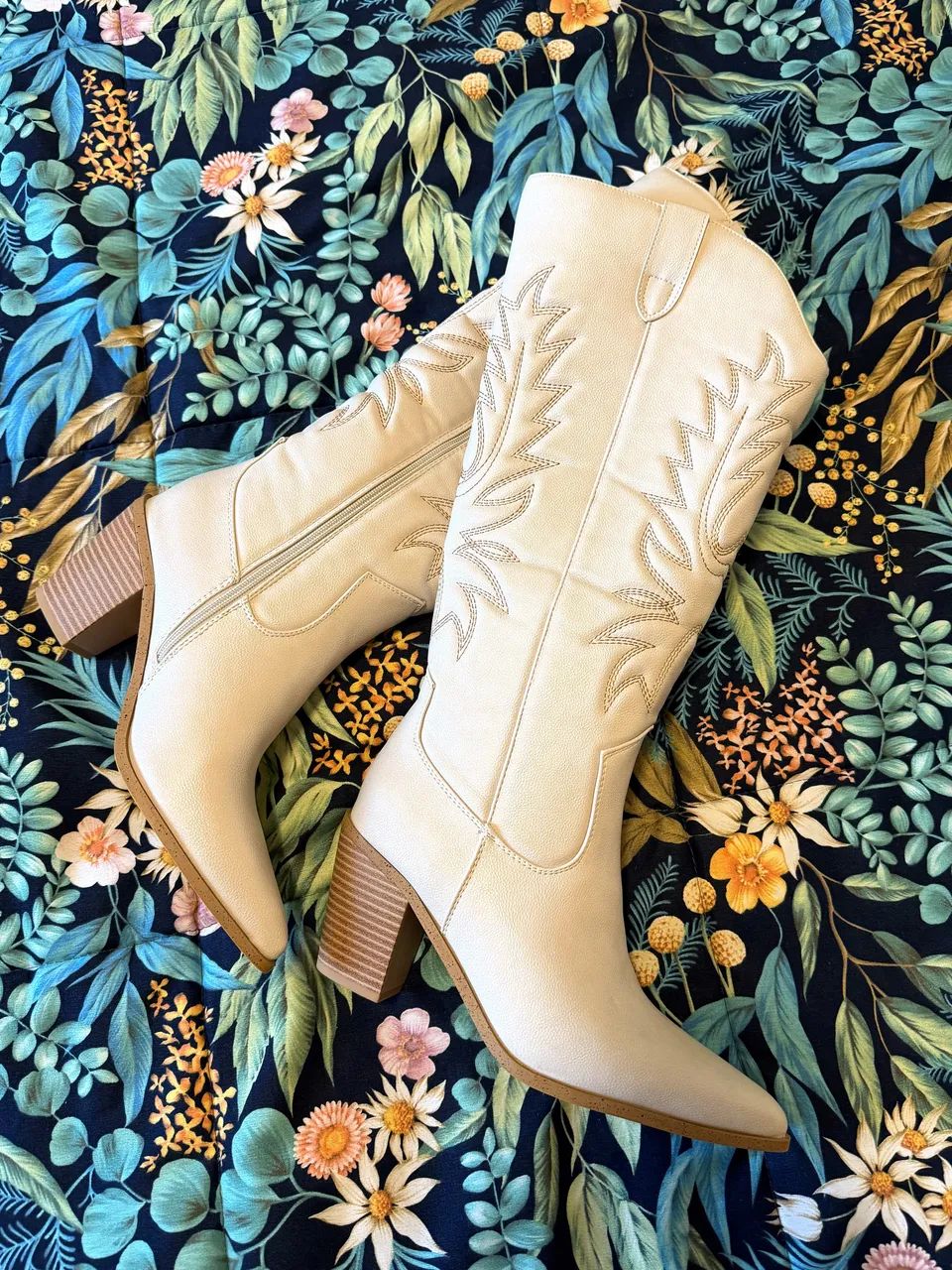  Cowboy boots bota texana  - Foto 2