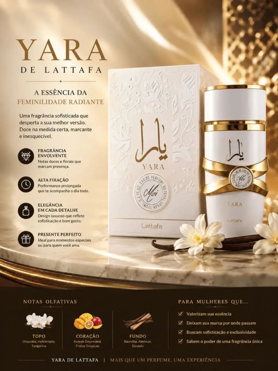 Perfumes Árabes e importados originais com ótimos preços! - Foto 3