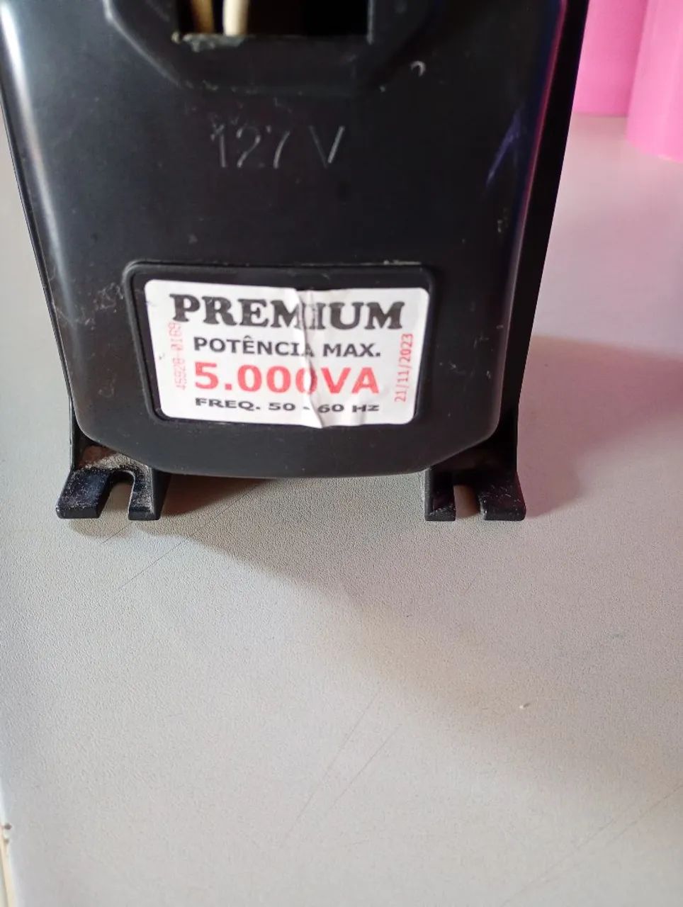Transformador 5000VA 110v e 220v - Foto 3