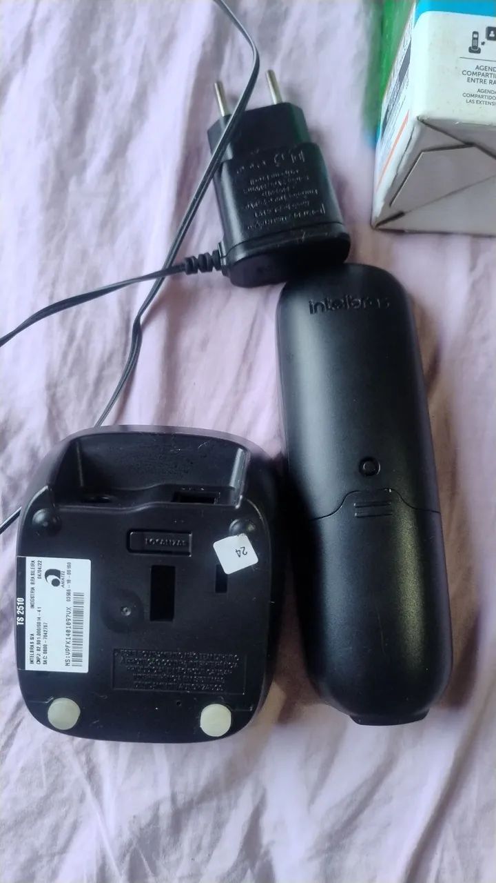 Telefone sem fio  - Foto 2