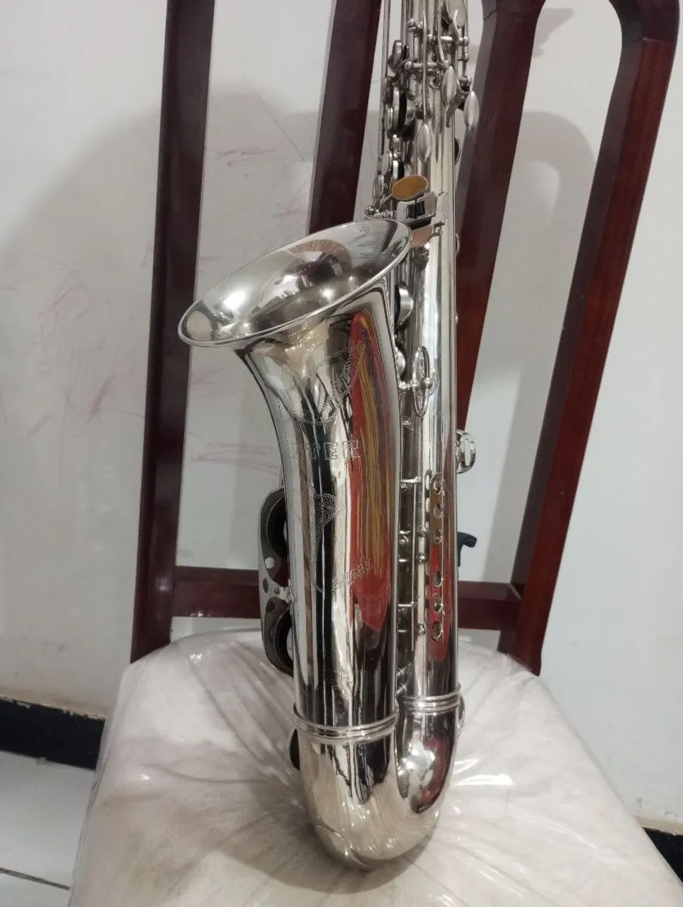 Sax tenor weril master ? - Foto 3