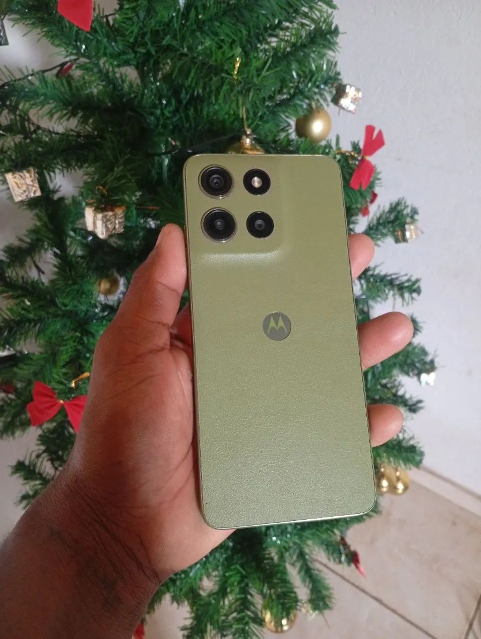 CELULAR MOTOROLA G15 256 GB 