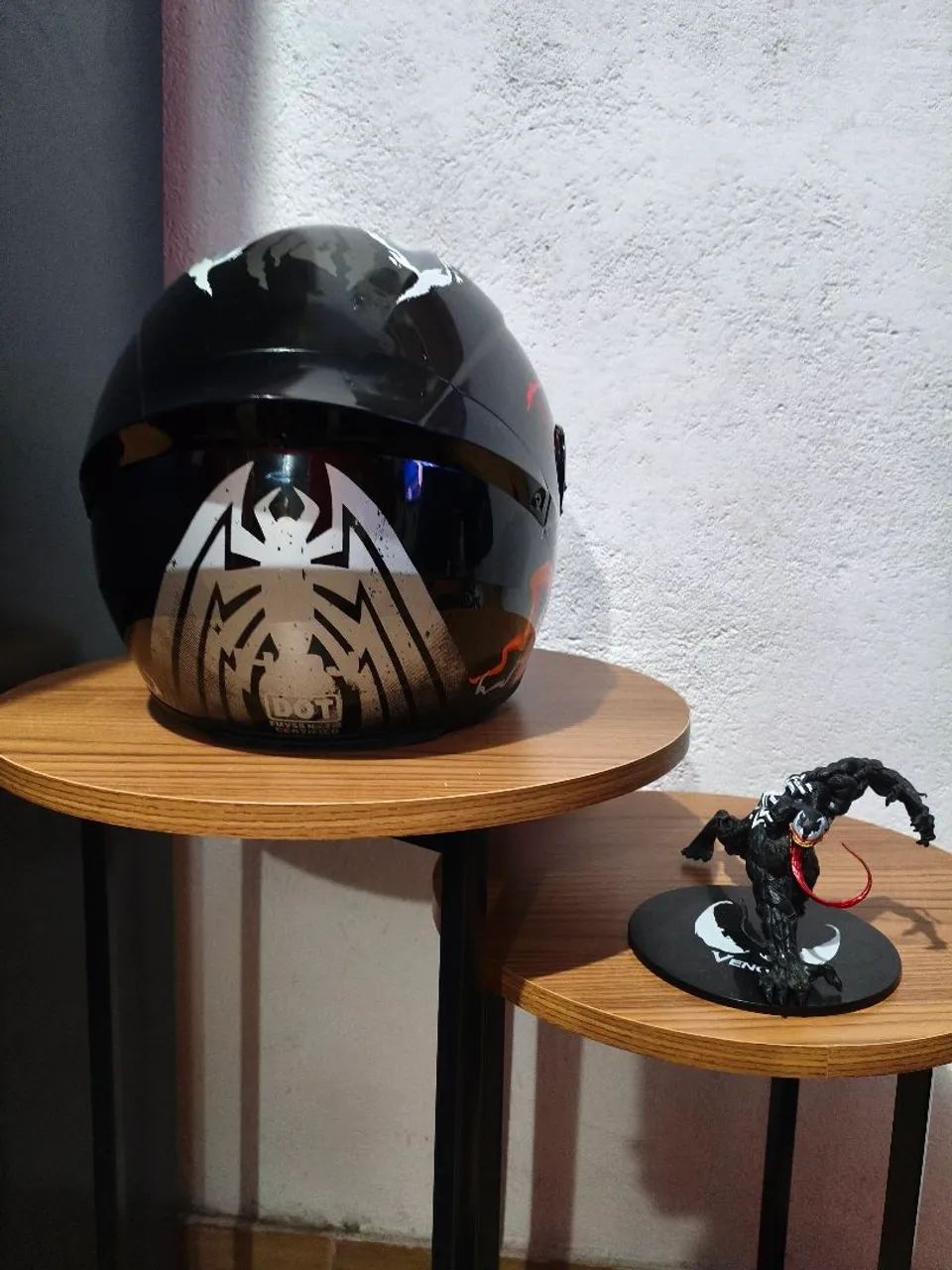 Capacete tamanho 62  - Foto 4