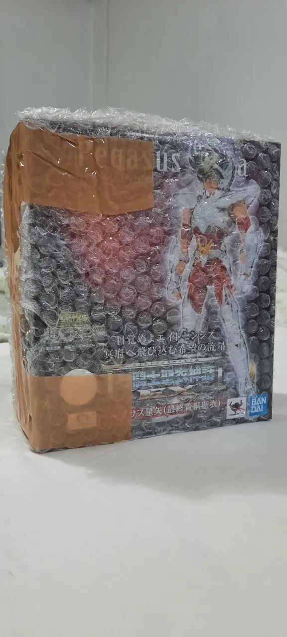 Seiya de Pegasus V3 Cloth Myth EX Bandai  - Foto 3