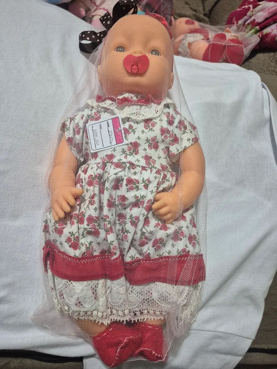 Bonecas e boneco 100 reais cada - Foto 4