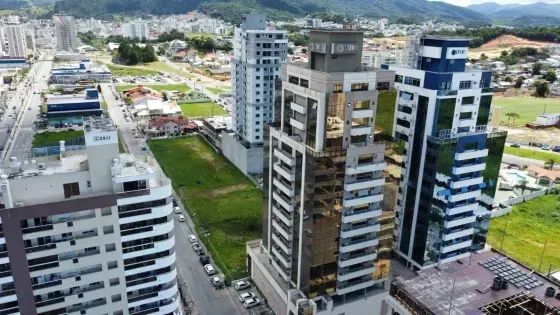 Sala comercial aluguel com 85 m e 1 vaga em Pagani - Palhoça - SC - Foto 2
