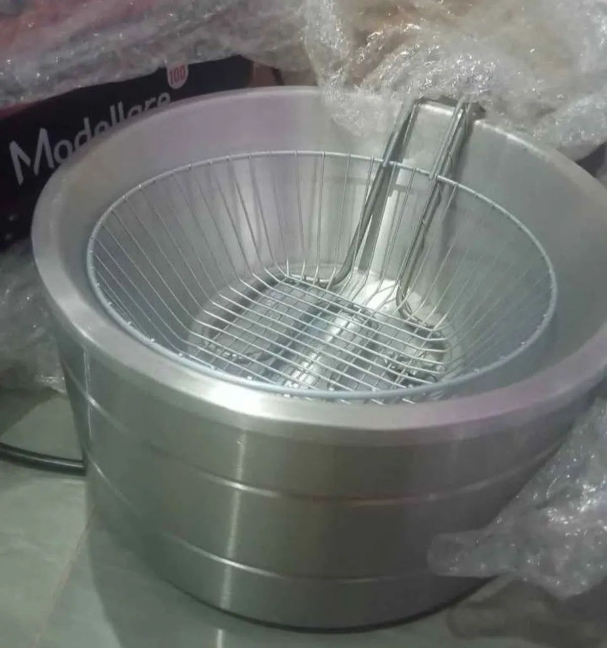 Maquinha modeladora de salgados  - Foto 5