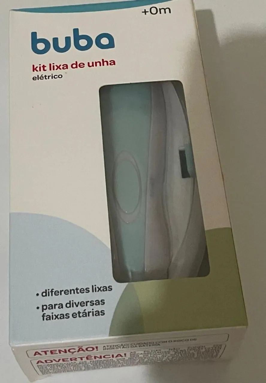 Lixa de unha Bebê - Foto 4