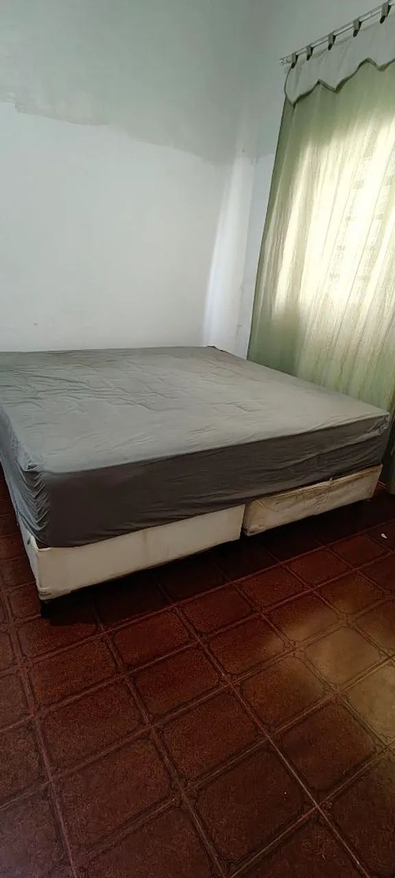 Cama box casal King say. - Foto 4