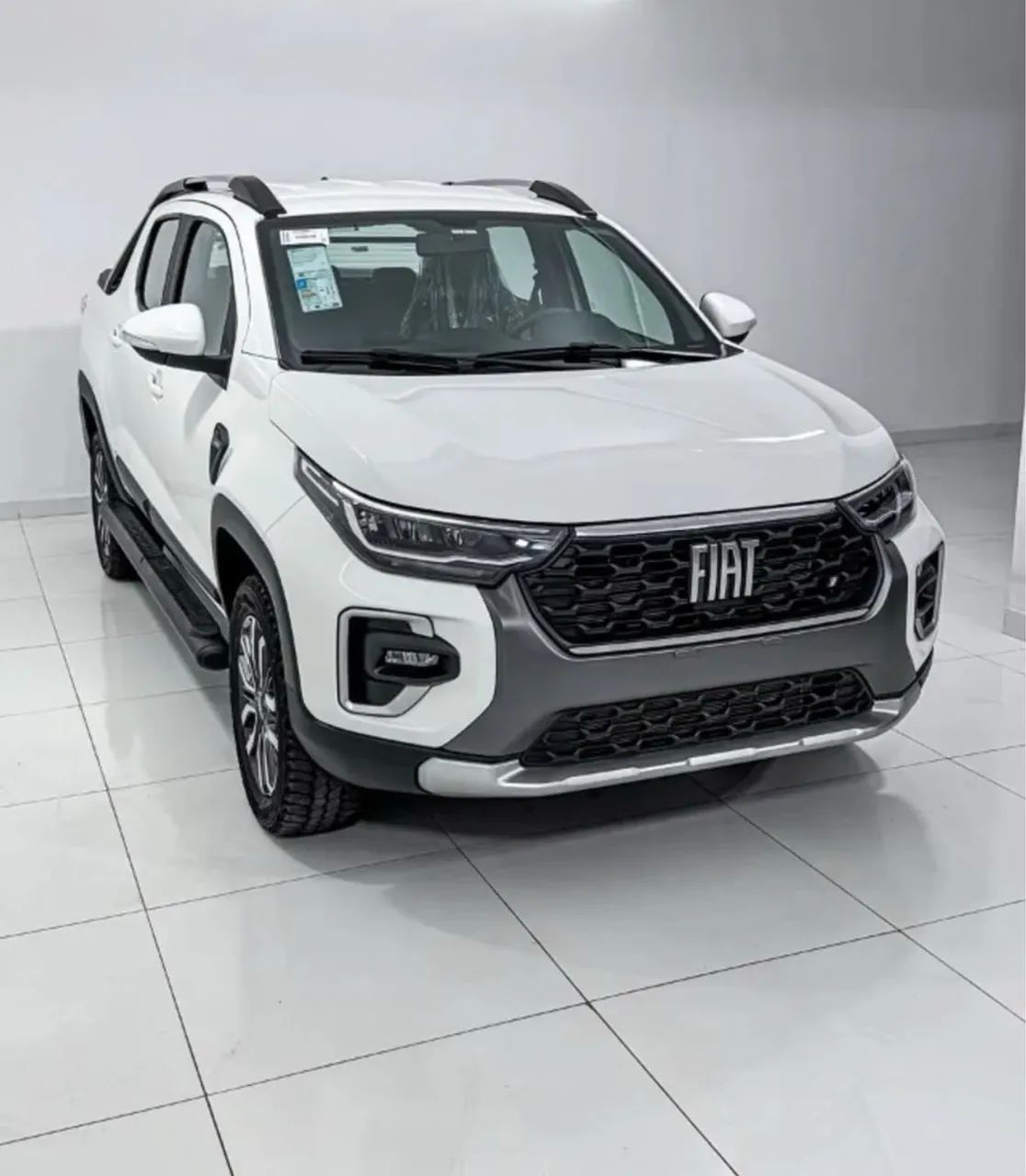 Fiat Strada Ranch 1.0 Flex Turbo CD Aut. 2027